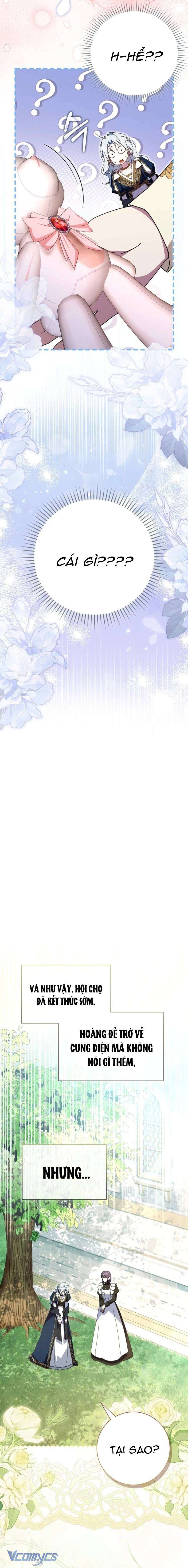 Chồng Của Tôi Giống Nam Chính Quá Đi Chap 30 - Trang 2