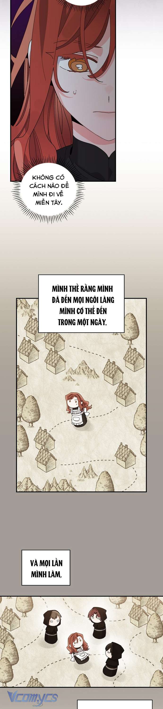 Chị Gái Của Nhân Vật Phản Diện Hôm Nay Cũng Đang Đau Khổ Chapter 69 - Trang 4