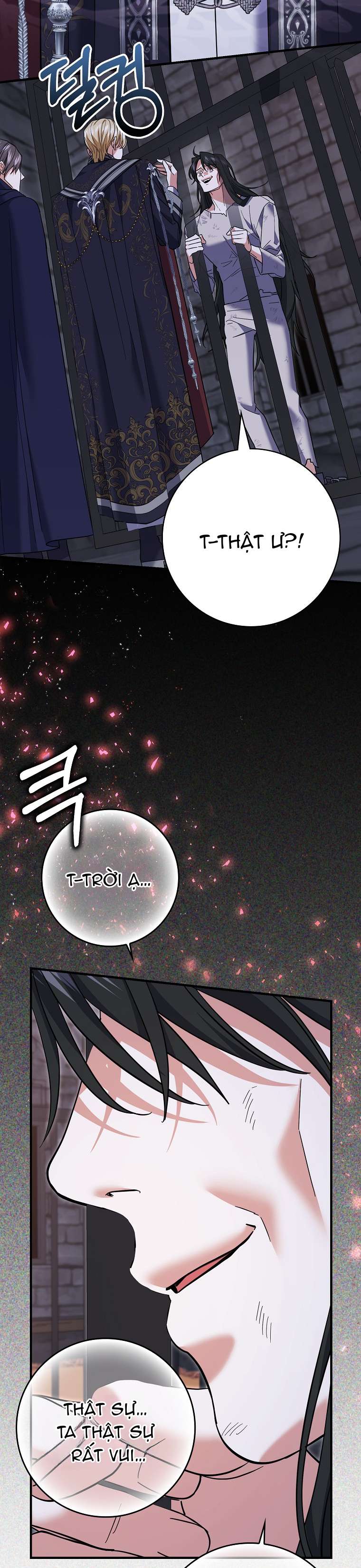 Vị Hôn Phu Phản Diện Cản Trở Con Đường Hoa Của Tôi Chap 56 - Trang 2