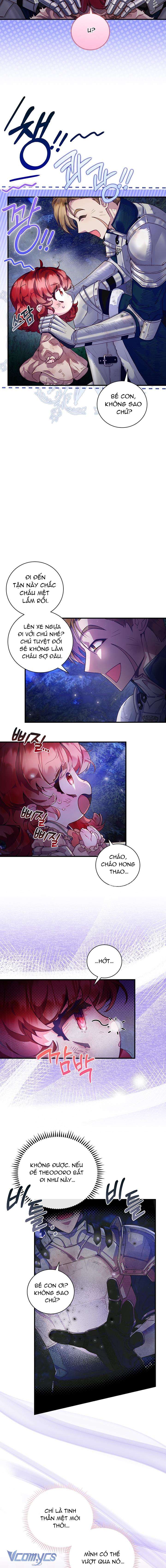 Papa Là Kẻ Thù Kiếp Trước Của Tôi? Chapter 2 - Trang 4