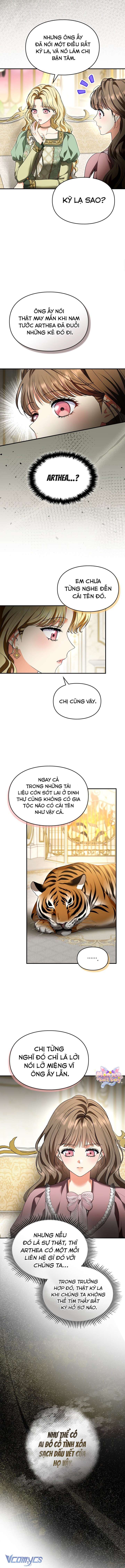 Trở Thành Sóc Nhỏ Của Kẻ Phản Diện Chap 49 - Trang 2