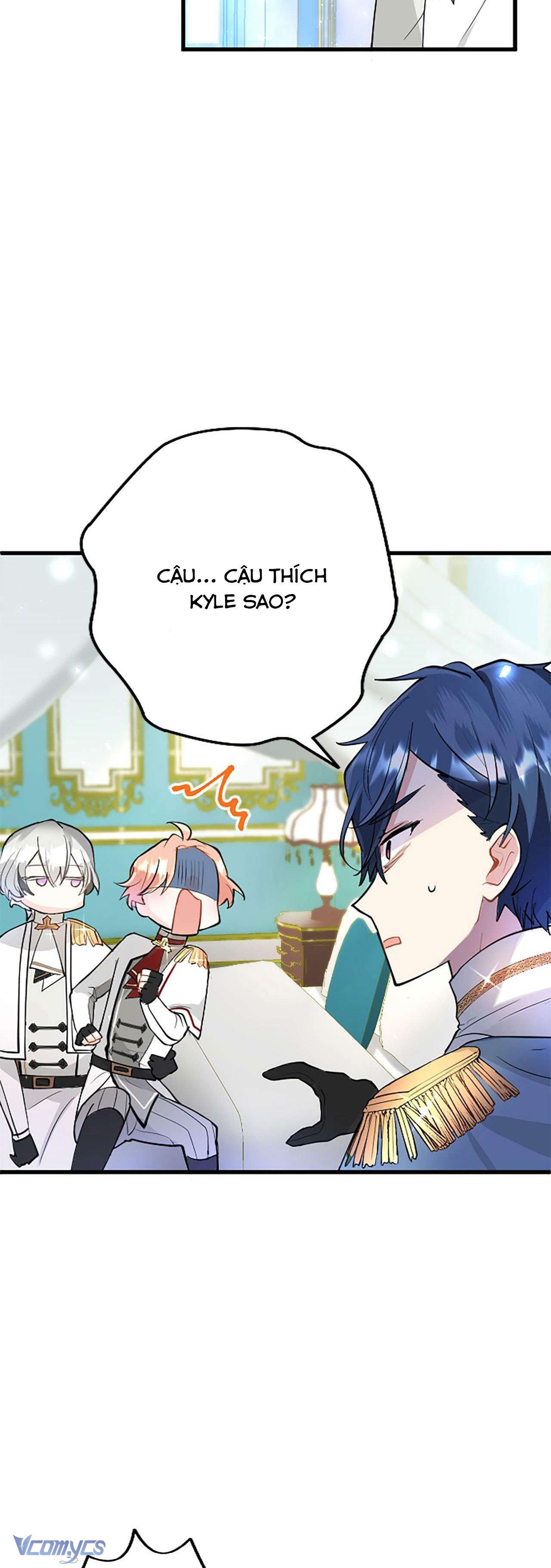 Đại Tiểu Thư Sao Phải Giả Nam Chapter 22 - Trang 4