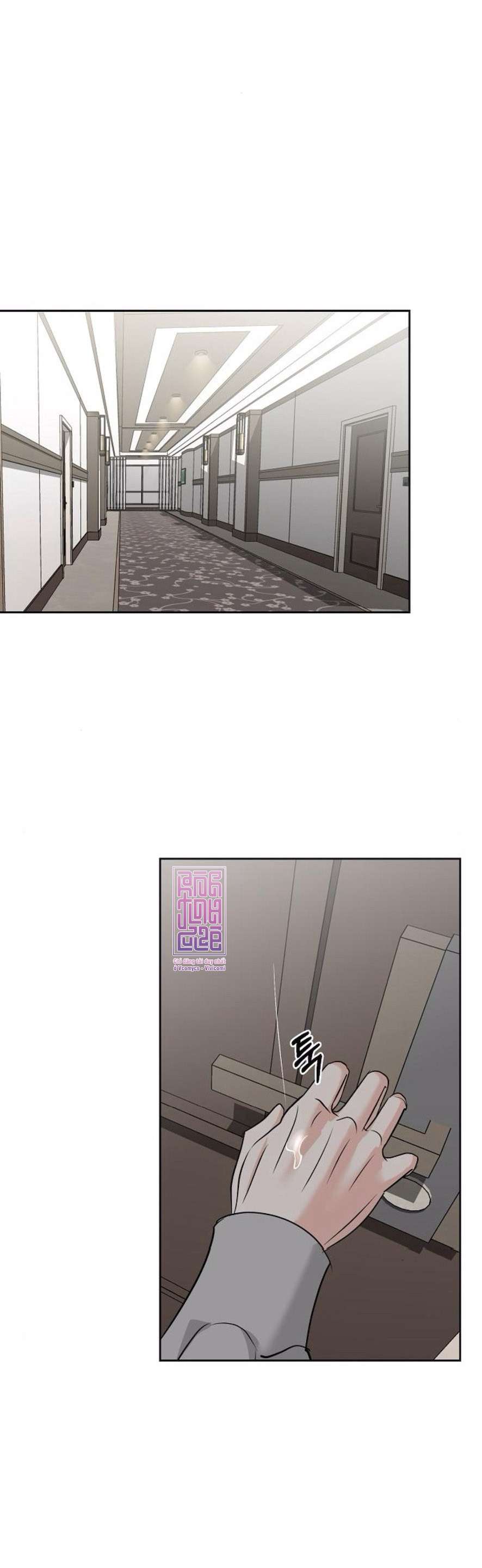 Cẩn Thận Va Phải Tình Yêu Chap 35 - Next Chap 36