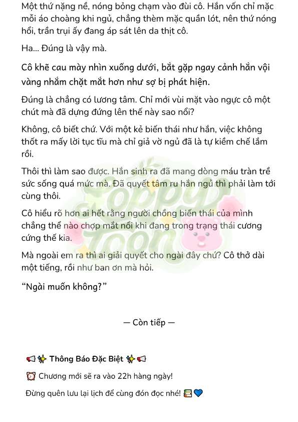 [Novel] Trận Chiến Ly Hôn! Chap 110 - Trang 2