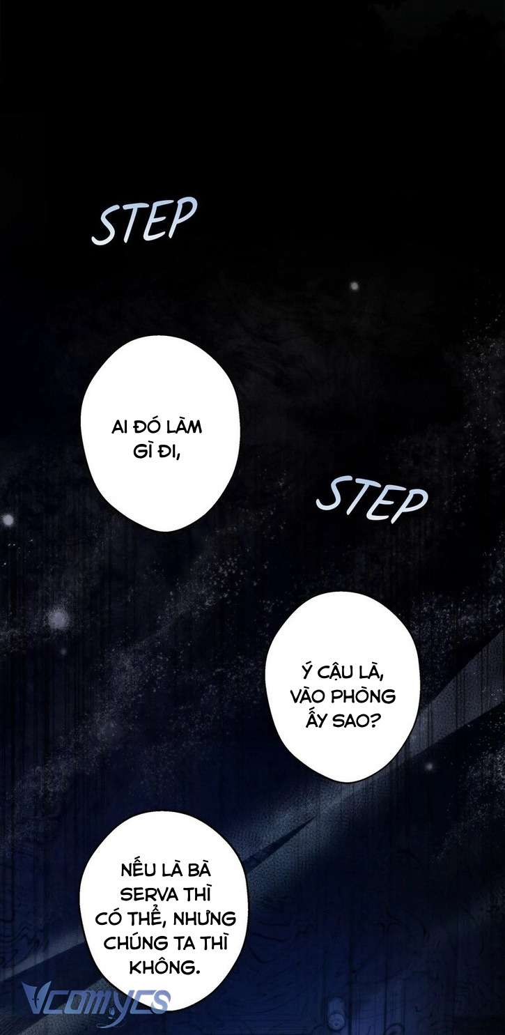 Thời Khắc Của Quái Thú Mù Chap 1 - Trang 2