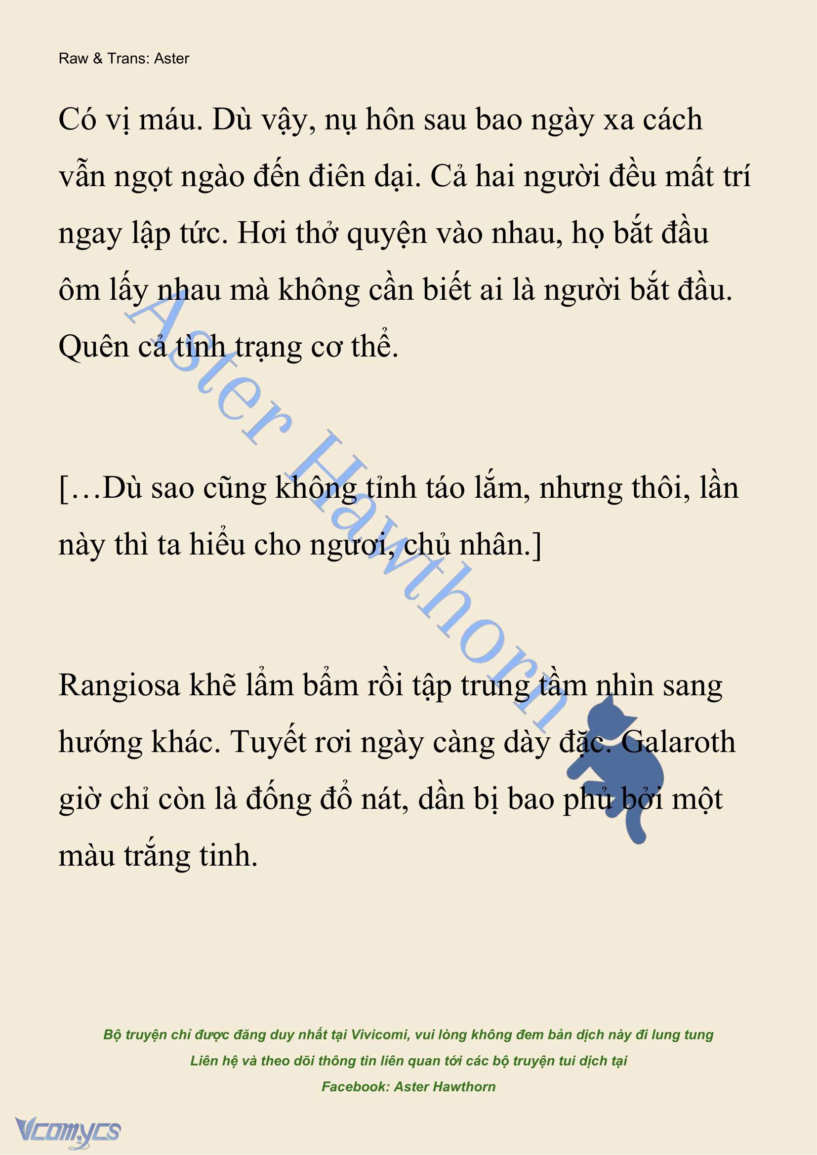 [NOVEL] Đóa Hoa Cầm Kiếm Chap 182 - Trang 2