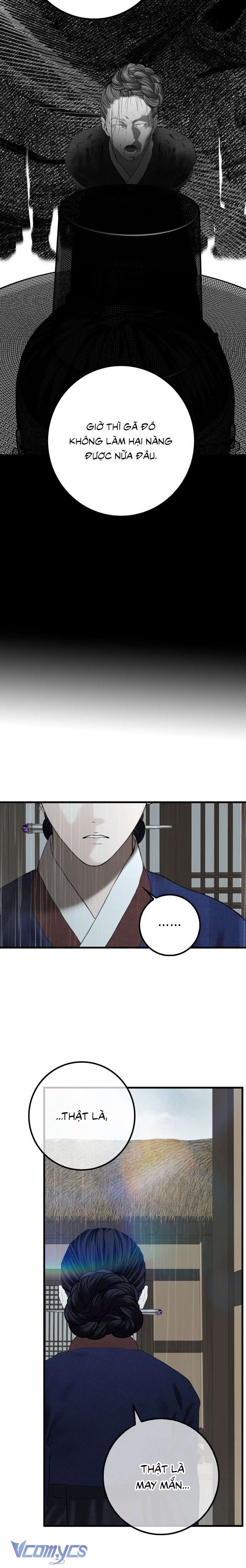 Cuộc Tuyển Chọn Vương Phi Triều Joseon Chap 41 - Trang 3