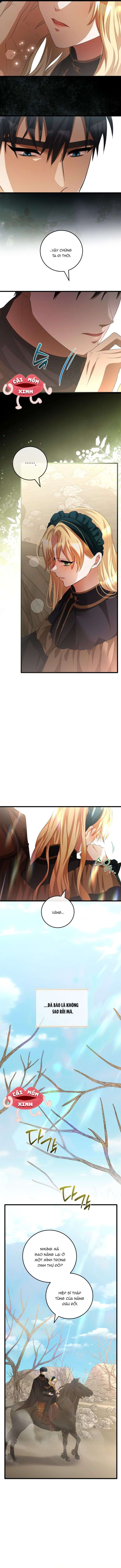 Lời Cầu Hôn Hoang Dã Chap 12 - Next Chap 13