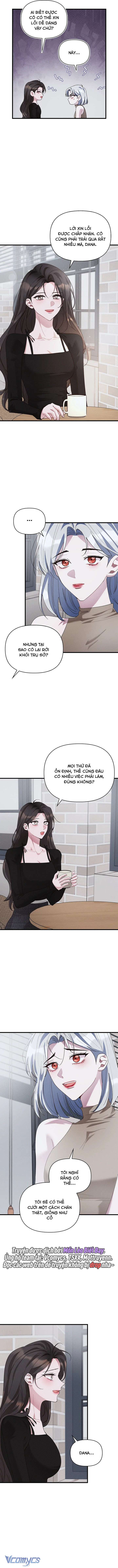 [18+] Nụ Hôn Máu Chap 59 - Trang 3