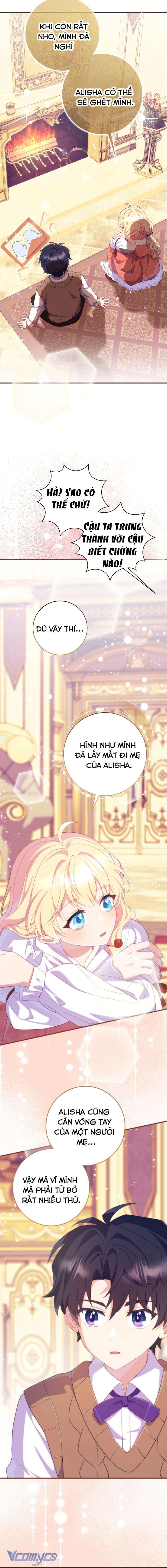 [PNT] Trở Thành Bạn Thời Thơ Ấu Của Nam Phụ Ám Ảnh Chap 13 - Trang 2