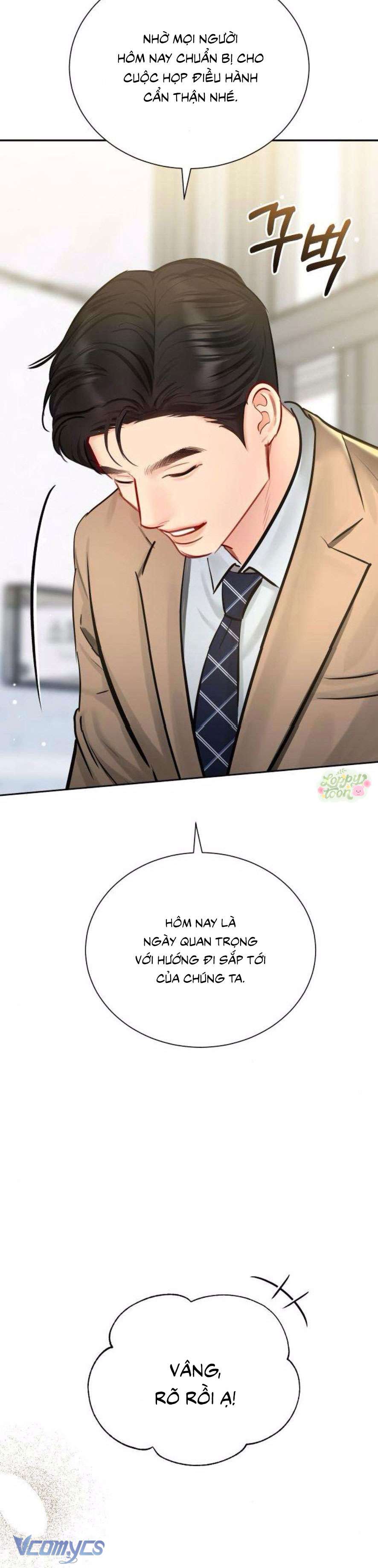 Quyền Lực Của Thư Ký Chap 24 - Next Chap 25