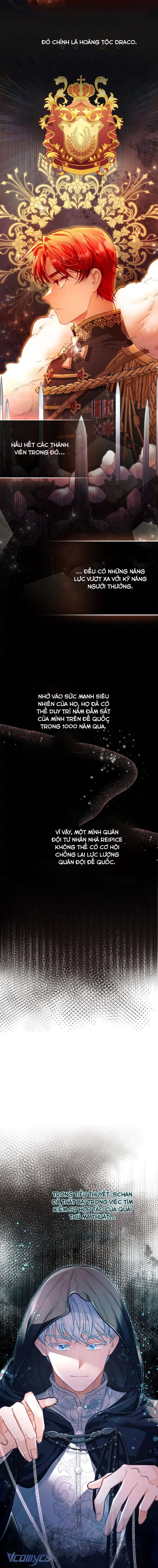 Phương Pháp Trồng Lúa Đặc Biệt Của Ác Nữ Chapter 23 - Trang 3