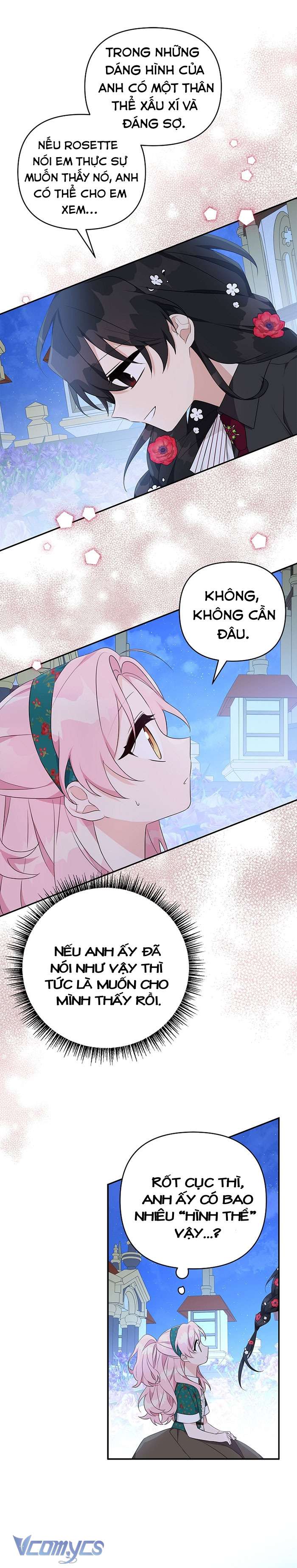 Tôi đã trở thành con gái út của công tước phản diện Chapter 31 - Next Chapter 32