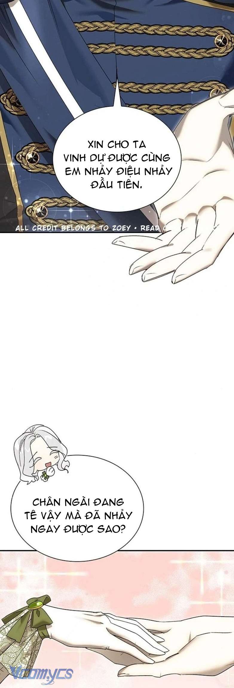 Cứ Cố Gắng Hết Sức Để Hối Hận Chap 10 - Next Chap 11