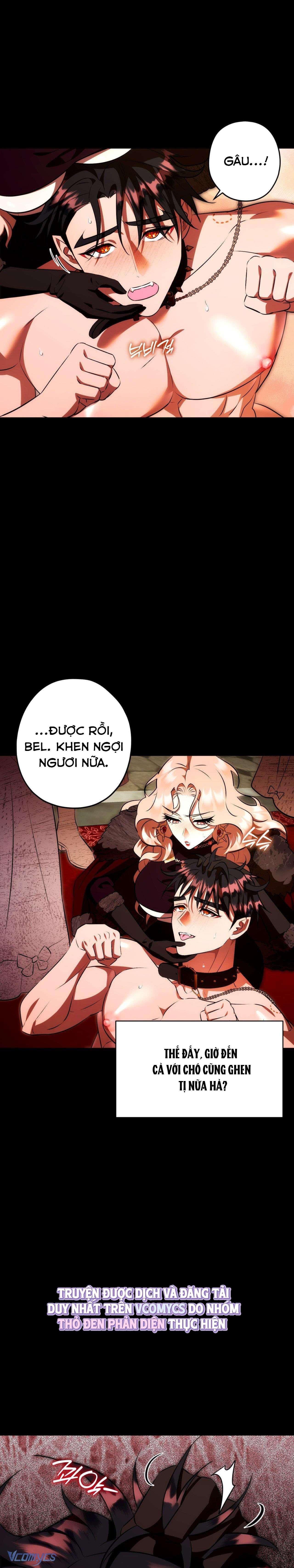 『18+』Tôi Tiễn Nam Chính Về Trời Nhé? Chap 23 - Trang 2