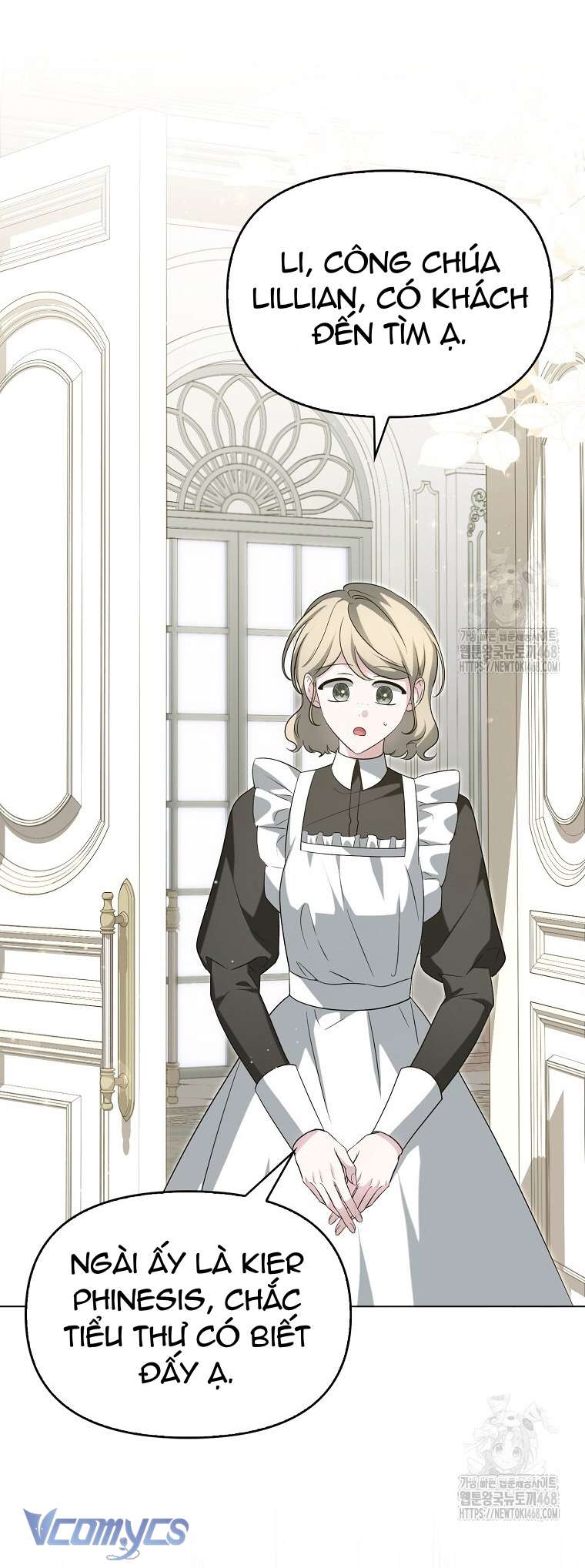 Kế Hoạch Nghỉ Hưu Của Nhân Vật Phản Diện Chap 32 - Next Chap 33