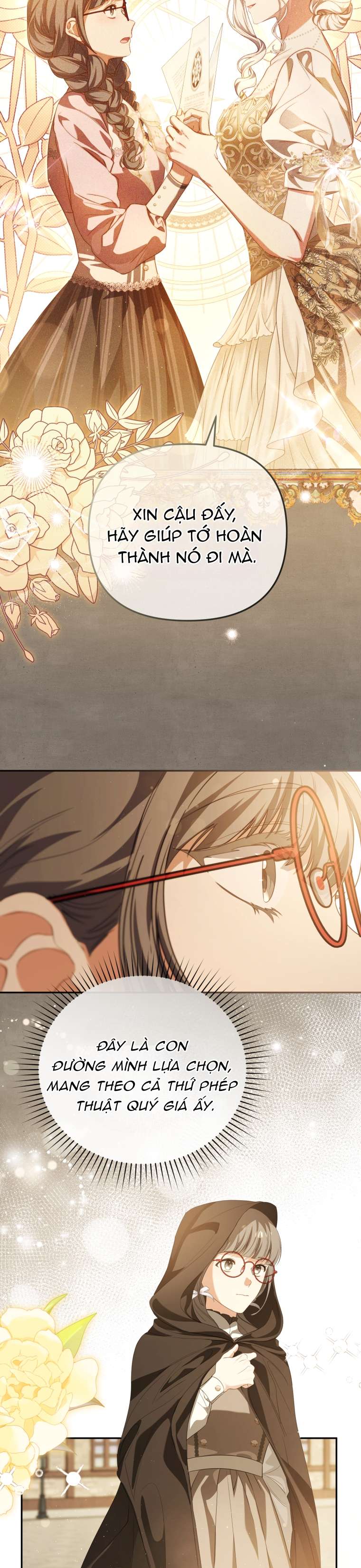 Người Phải Trả Giá Bằng Mạng Sống Vì Đã Lừa Dối Tôi Chap 28 - Trang 3