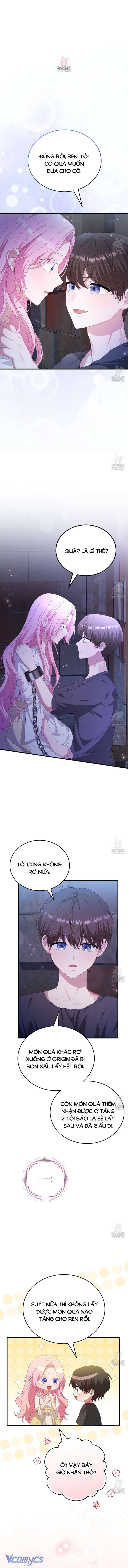 Nàng Tiên, Hãy Ký Hợp Đồng Nào Chap 47 - Trang 4