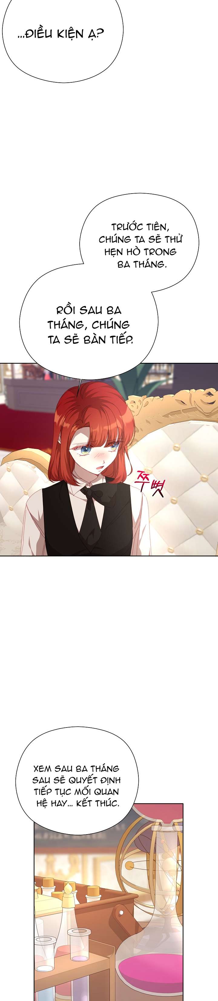 Tôi Đã Vô Tình Quyến Rũ Em Trai Của Nam Chính Chap 35 - Trang 3