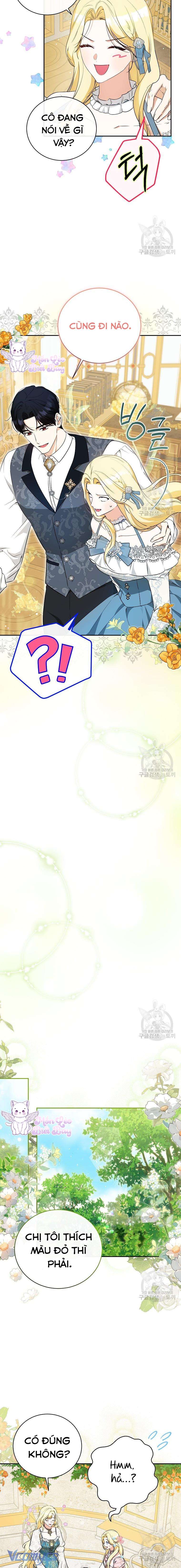 Hình Như Tôi Đã Xuyên Vào Cuốn Tiểu Thuyết Nào Đó Chapter 22 - Next Chapter 23