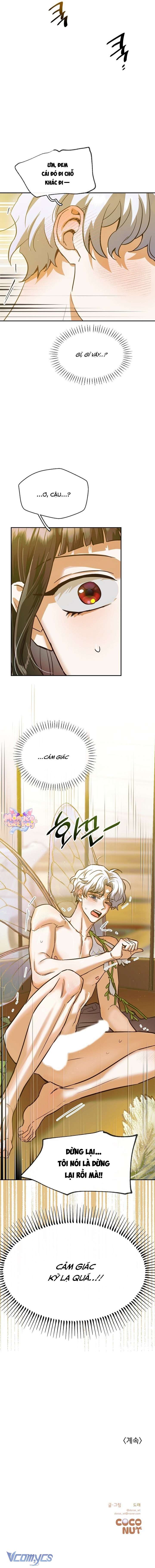 [18+] Nếu Nam Chính Nhỏ Thì Có Hơi Rắc Rối Phải Không? Chap 2 - Trang 2