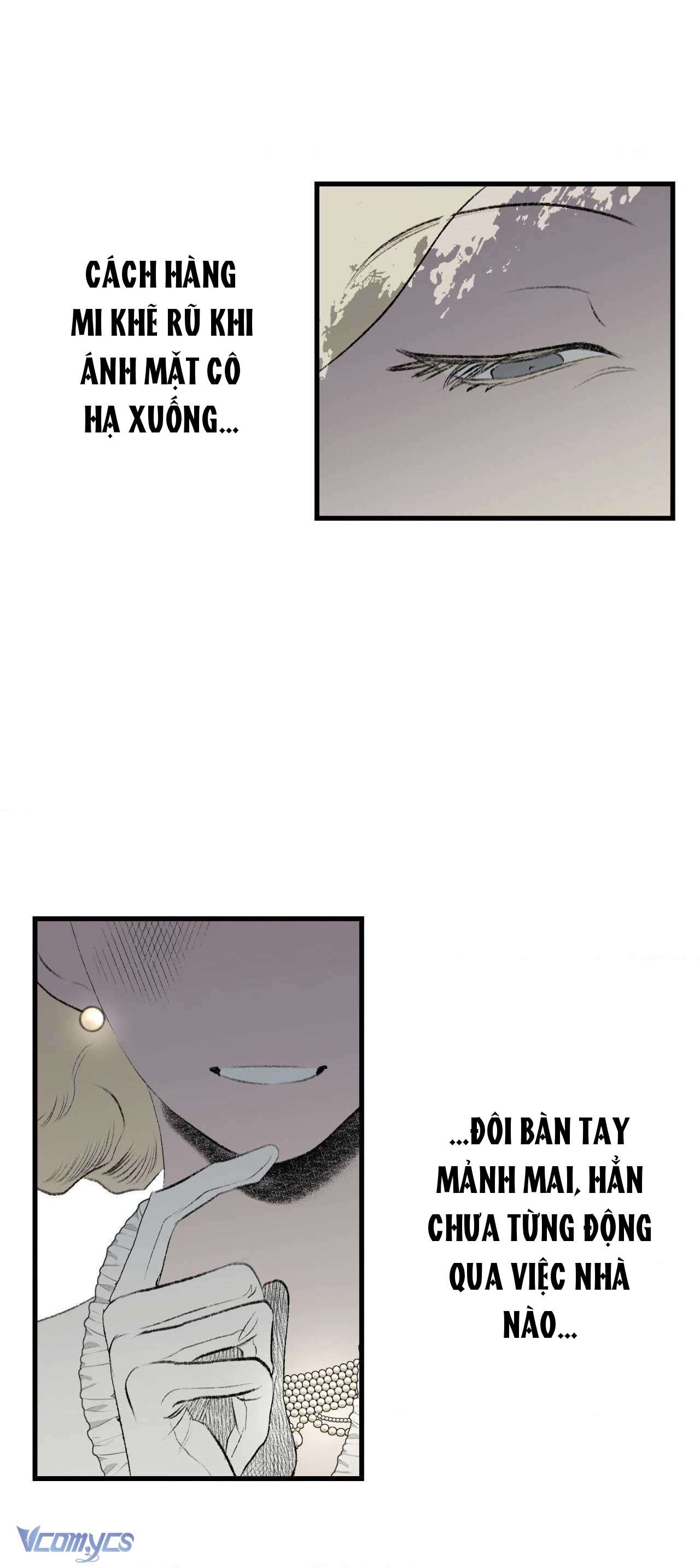 Melt - Phước Lành Chap 34 - Trang 2