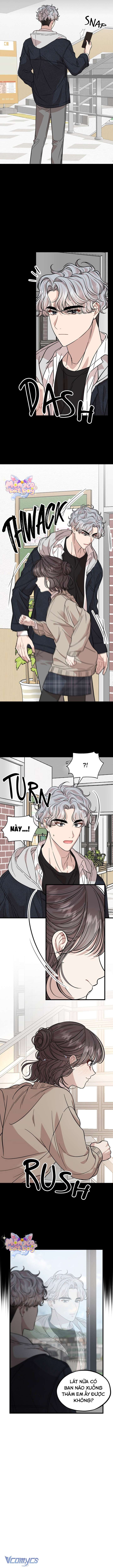 Hẹn Hò Với Game Thủ Chap 10 - Trang 4