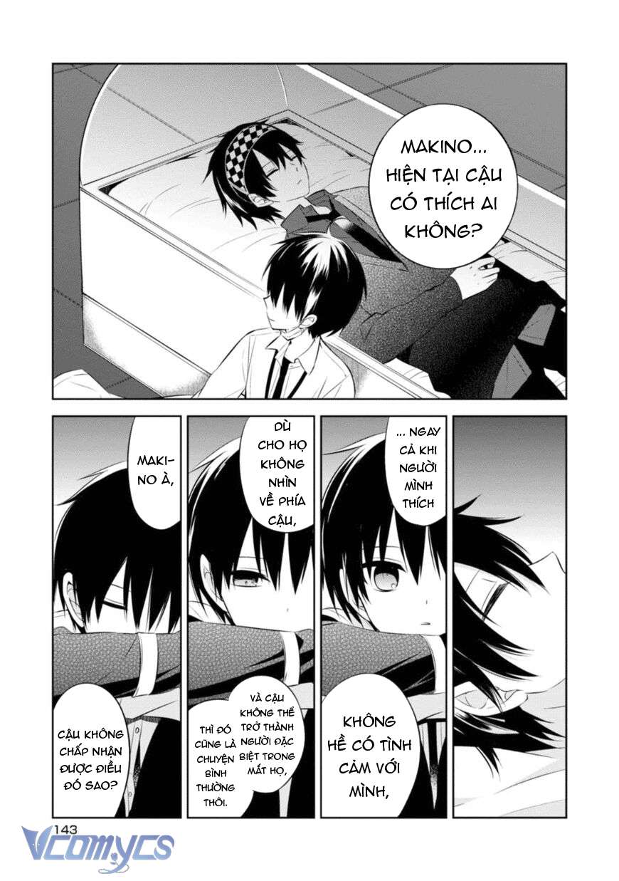 Những Kẻ Bên Trong Genome Chapter 28 - Trang 3