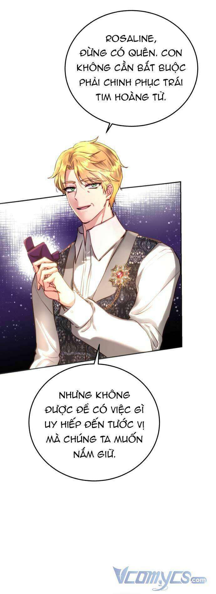 Rosaline Bogart Chap 3 - Next Chap 4