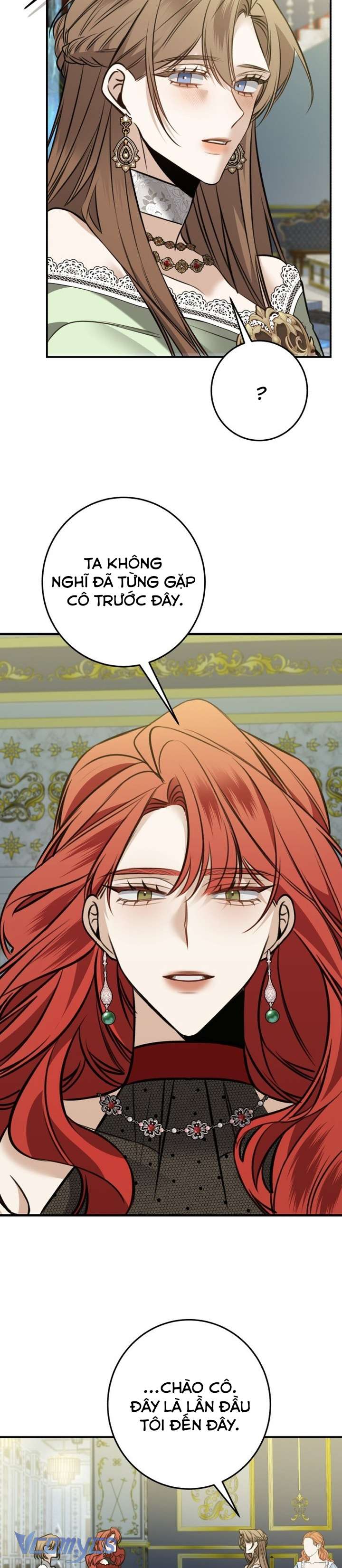 Cái Kết Của Cuộc Ly Hôn Chưa Trọn Vẹn Chap 11 - Next Chap 12