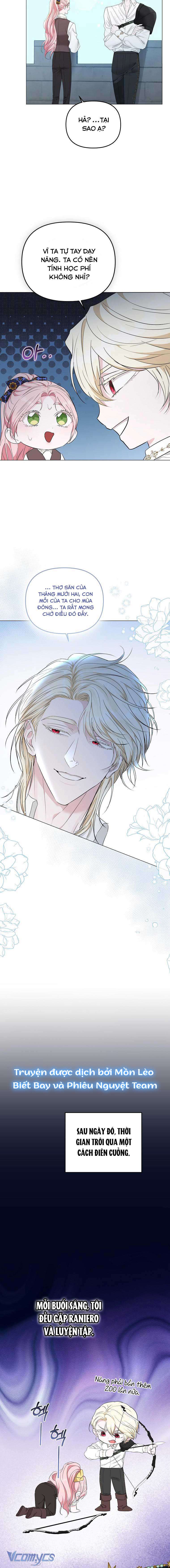 Tôi Bị Ám Ảnh Bởi Người Chồng Phản Diện Chap 10 - Trang 2