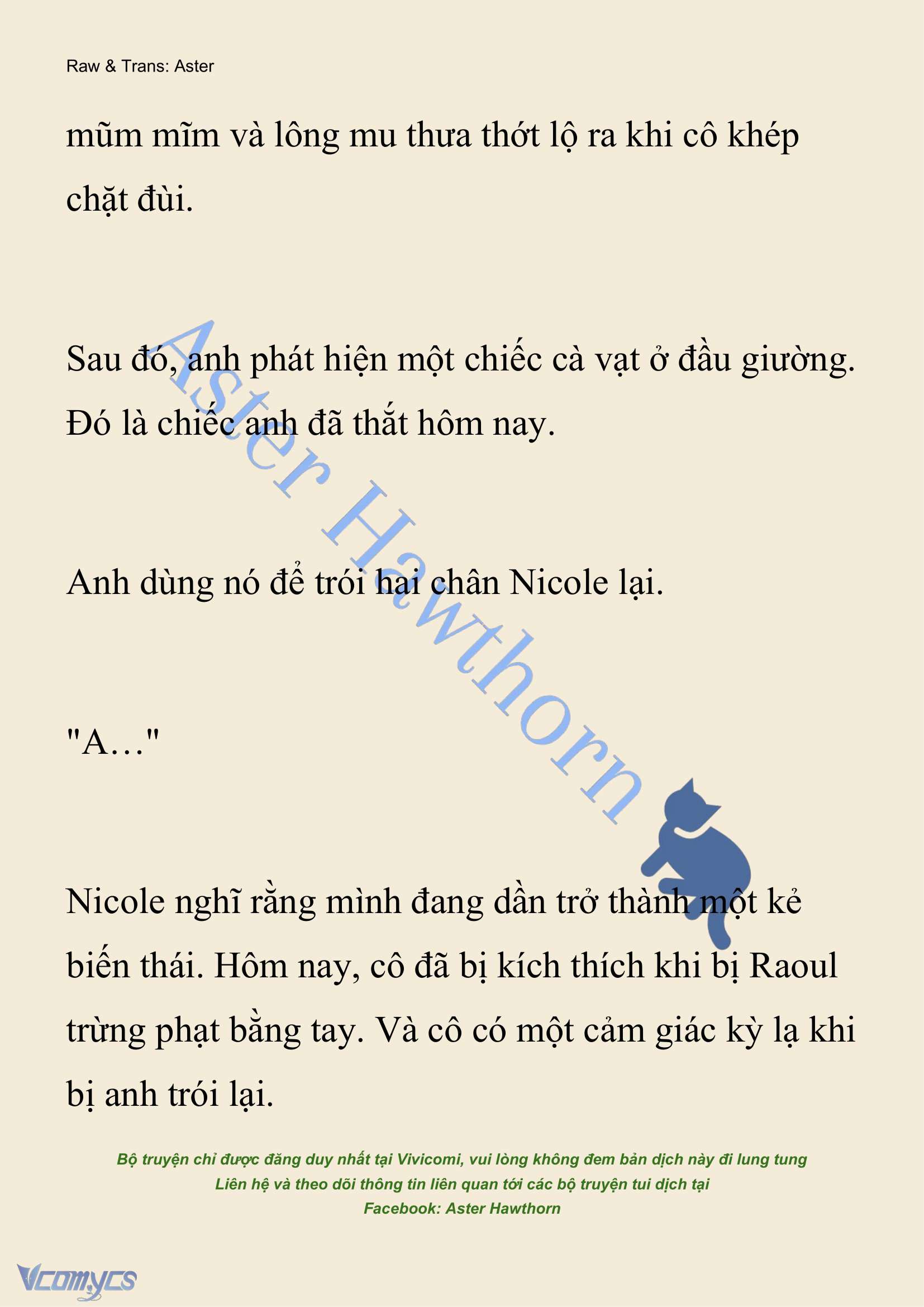 [NOVEL] Giết Cuộc Hôn Nhân Này Chap 96 - Trang 2