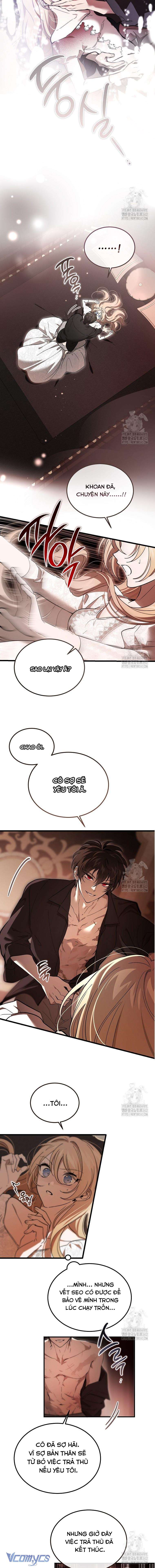 [PNT] Ác Quỷ Nuôi Dưỡng Tiểu Thư Chap 58 - Trang 2