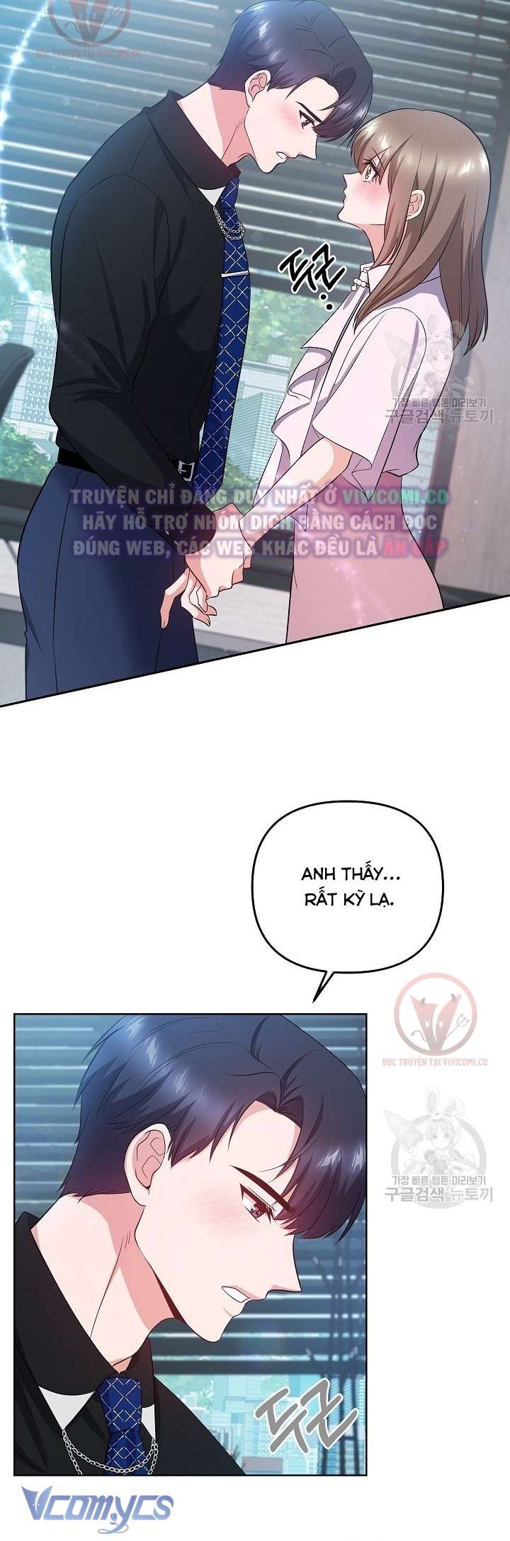 [18+] Mối Quan Hệ Không Lành Mạnh Chap 19 - Next Chap 20