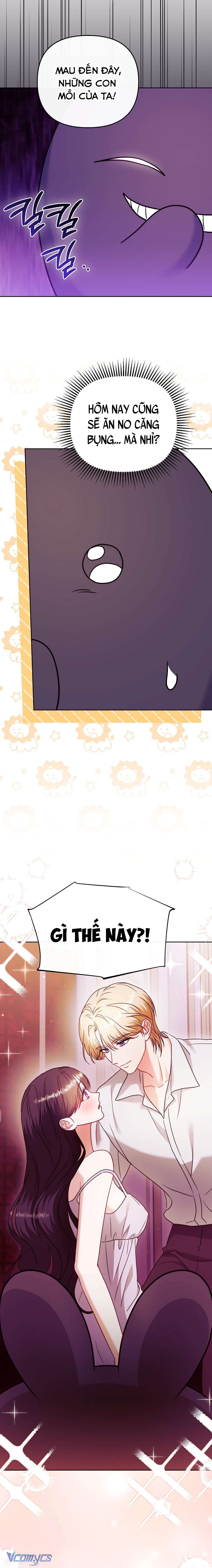 [18+] Bị Giam Cầm Cùng Tên Đáng Chết Chap 16 - Trang 3