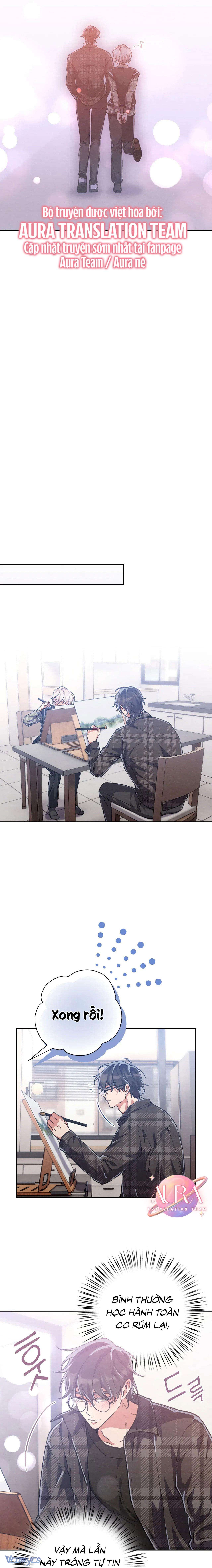 Chạy Trốn Khỏi Thợ Săn Chap 25 - Next Chap 26