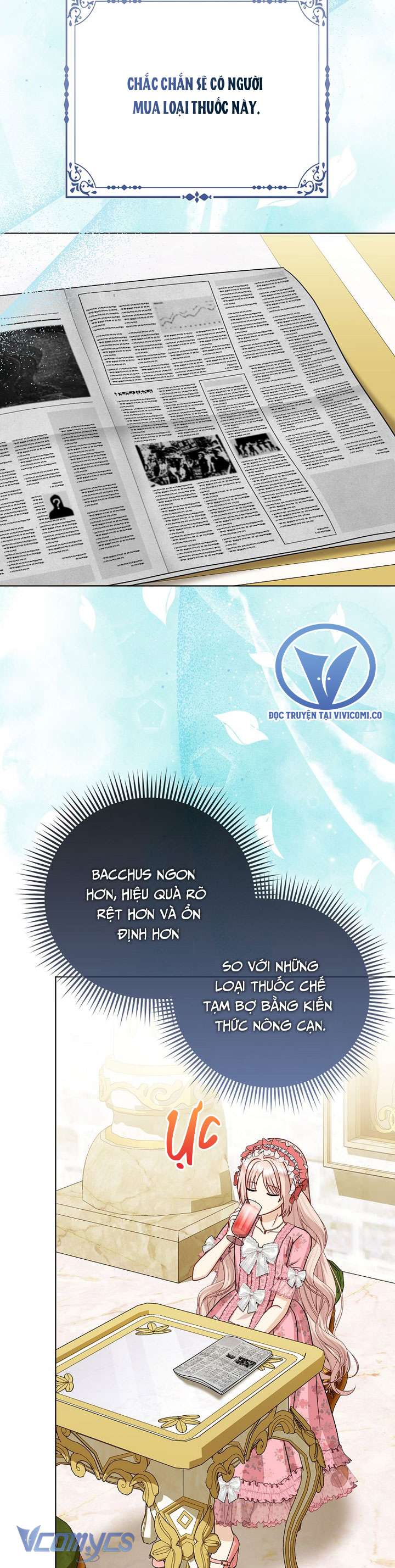 Nhân Vật Phản Diện Đều Thích Tôi Chap 57 - Next Chap 58