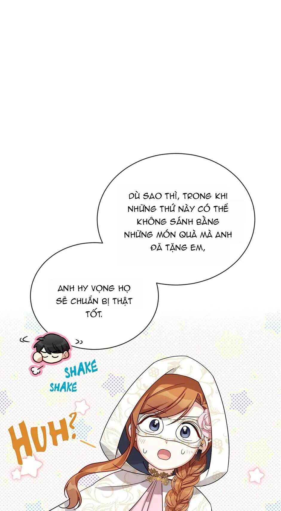 Nữ Công Tước Với Tâm Hồn Trống Rỗng Chapter 34 - Trang 4