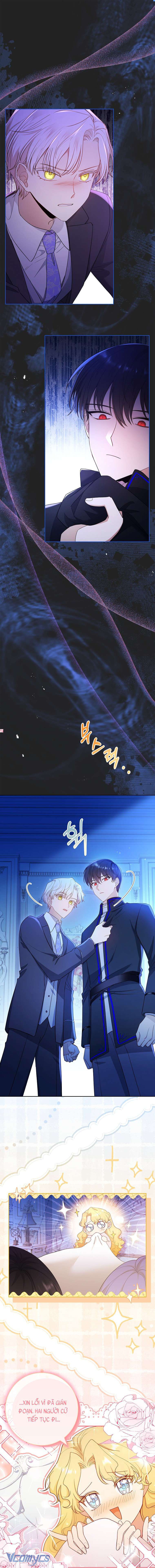 [PNT] Nam Chính À, Tôi Sẽ Tôn Trọng Sở Thích Của Anh! Chap 38 - Trang 2