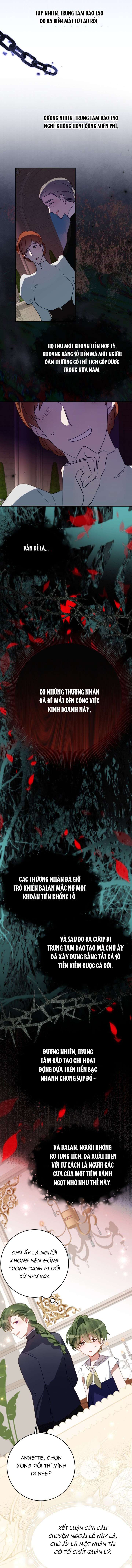 Trở Thành Con Gái Nuôi Của Một Gia Đình Sắp Bị Phá Hủy Chap 55 - Next Chap 56