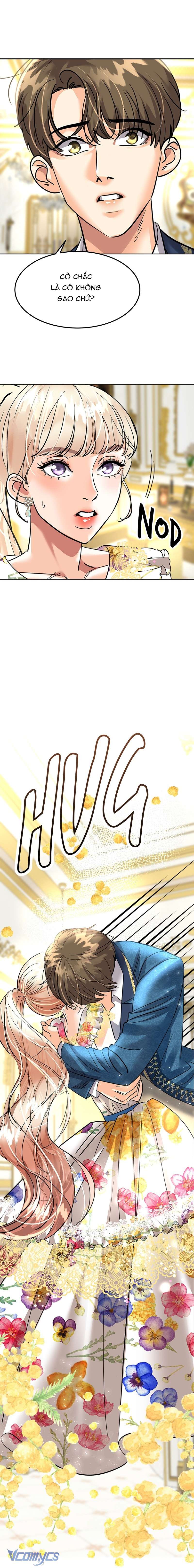 Hoàng Hậu Son Môi Chap 22 - Trang 2