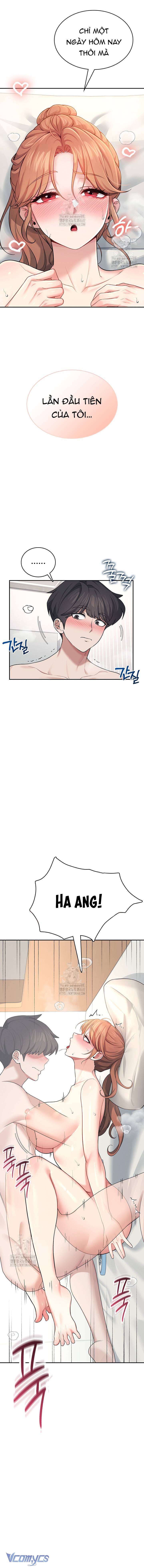 [18+] Đồ Chơi Tình Dục Không Dây Chap 32 - Next Chap 33