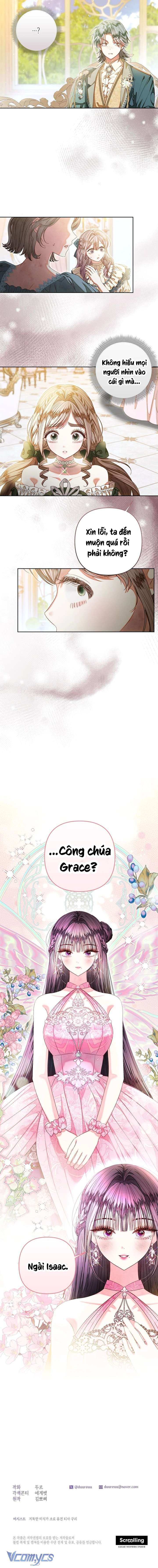 Trở Thành Hầu Gái Còn Hơn Làm Công Chúa Chap 44 - Trang 3