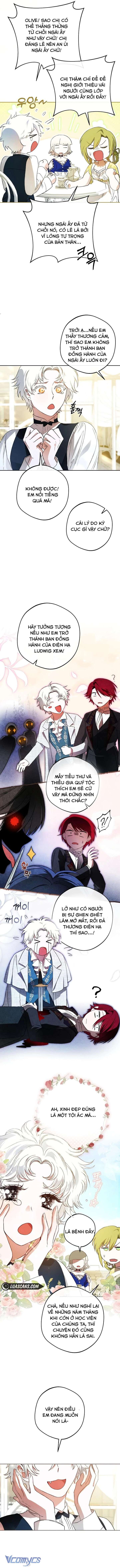 Bạo Chúa Độc Ác Trở Lại Chapter 16 - Trang 4