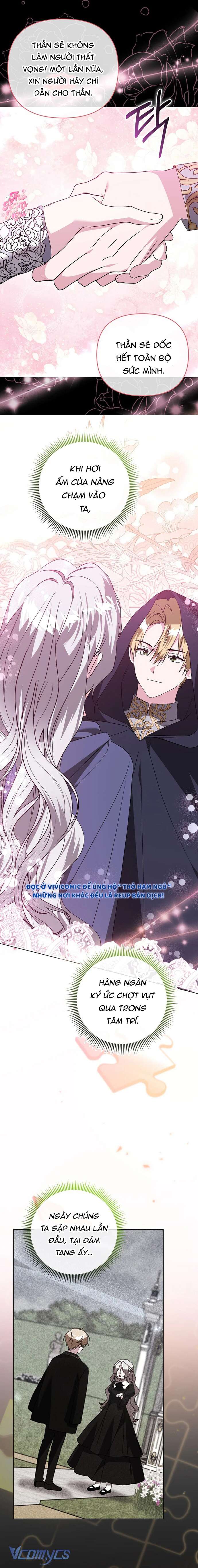 Ác Nữ Muốn Che Giấu Sự Giàu Sang Chap 37 - Trang 3