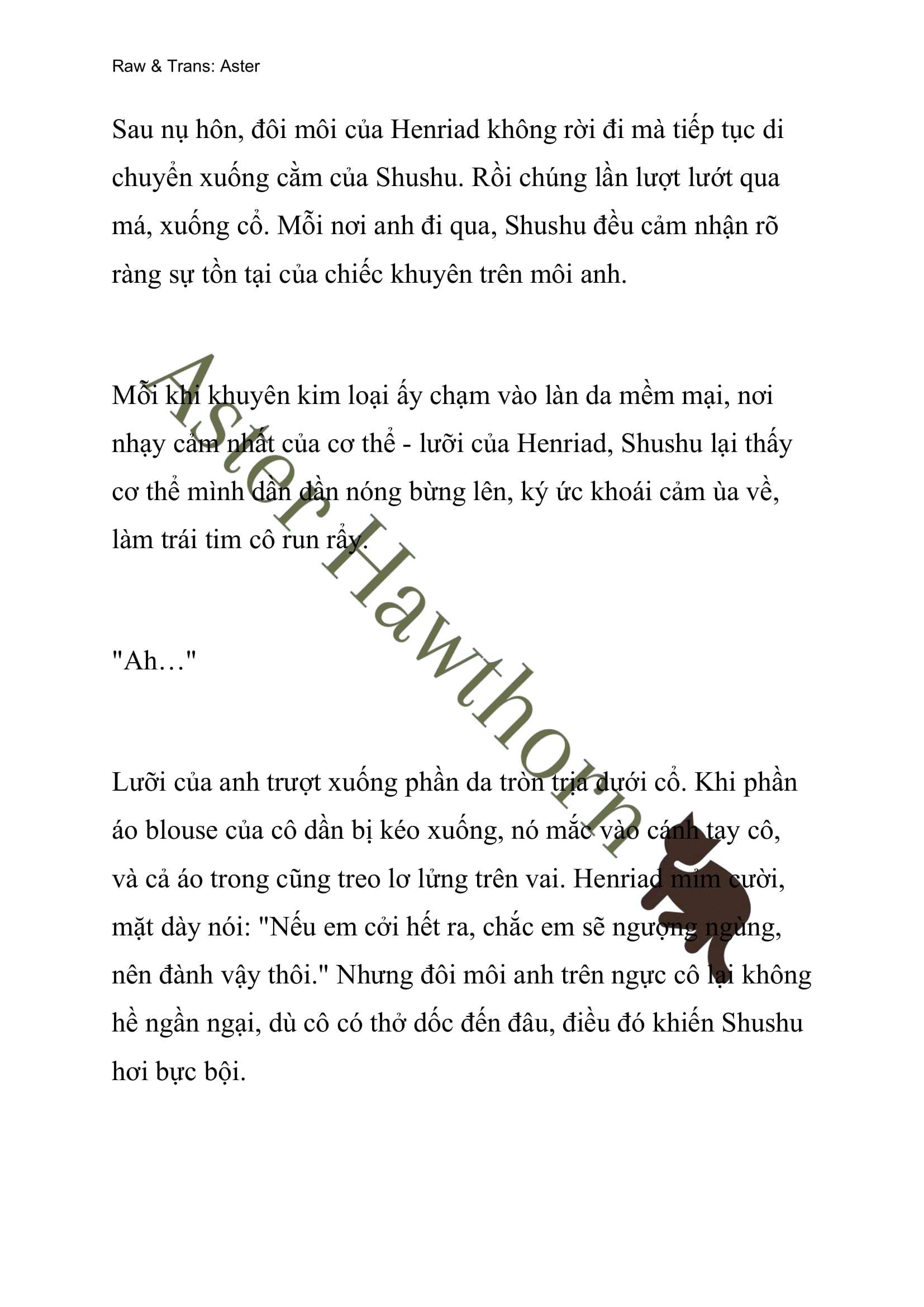 [NOVEL] Tình Yêu Chốn Ngục Tù Chap 156 - Trang 2