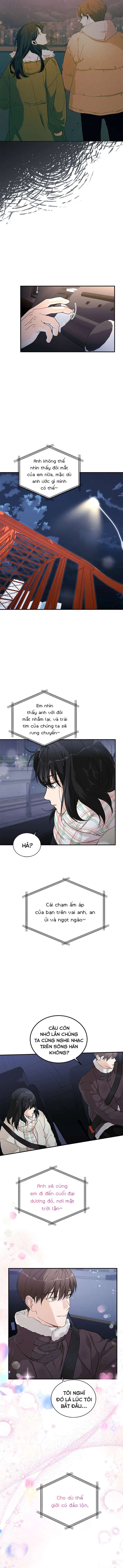 Cõng Anh Mà Chạy Chap 60 - Trang 3