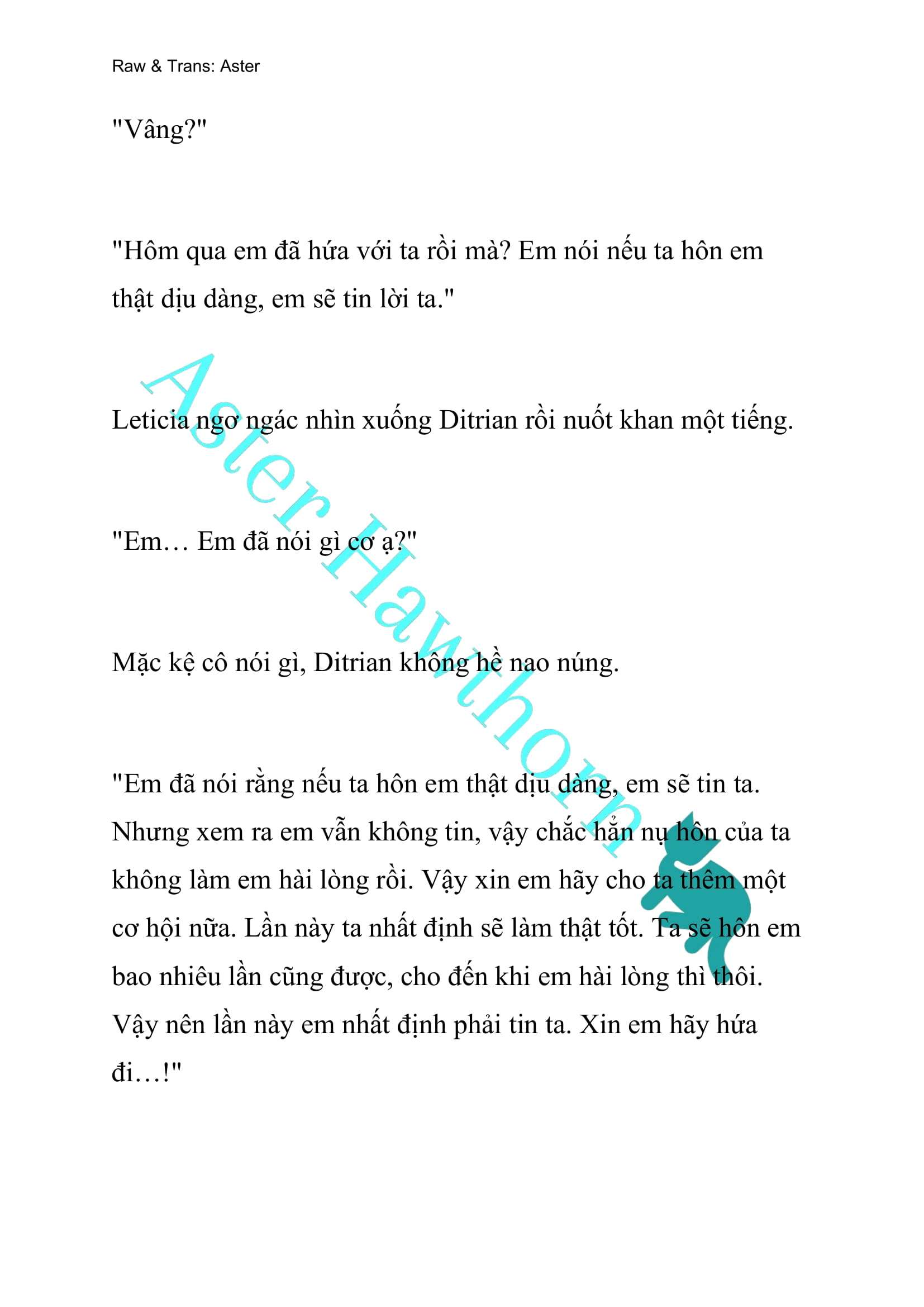 [NOVEL] Cách Để Em Bảo Vệ Anh Chap 43 - Trang 2