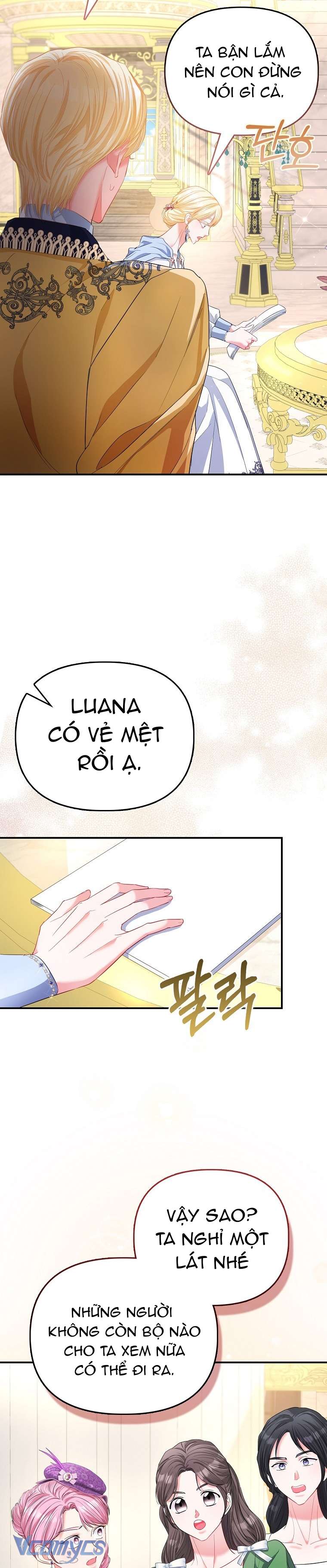 Nàng Công Chúa Của Mọi Người Chapter 30 - Trang 4