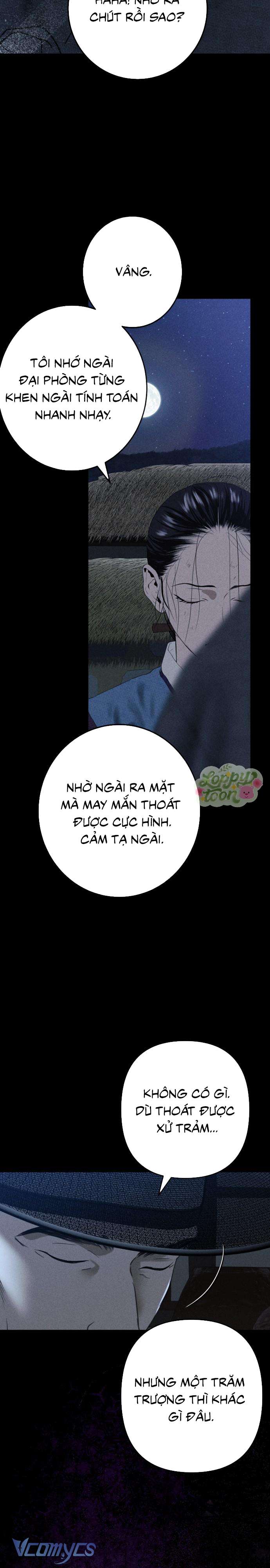 Cuộc Tuyển Chọn Vương Phi Triều Joseon Chap 21 - Trang 4